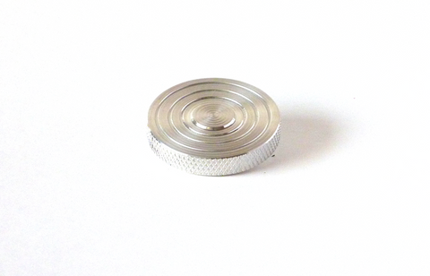 The FlatTop in Aluminum - Butterfield Machine