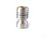 Stainless Steel Bomber Lanyard Bead - Butterfield Machine