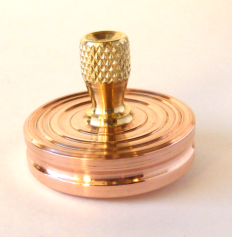 Top 1603 - Copper over brass
