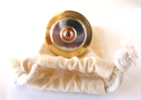 Top 1602 - Brass over aluminum over copper