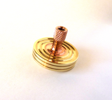 Top 1601 - Brass and Copper