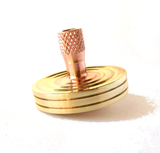 Top 1601 - Brass and Copper