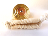 Top 1601 - Brass and Copper