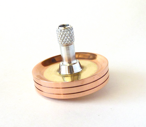 Top 1604 - Copper, Brass and Aluminum