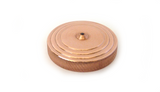 The FlatTop Copper Buffalo EDC Spin Top - Butterfield Machine