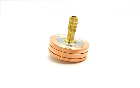 Top 1709 - Copper, Stainless Steel and Brass