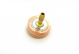 Top 1709 - Copper, Stainless Steel and Brass