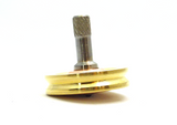 Top 1711 - Brass, Copper and Titanium
