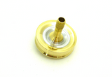 Brass and Stainless Steel spinning top