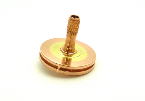 Top 1713 - Copper, Brass and Copper