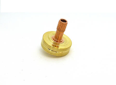 Top 1715 - Brass and Copper