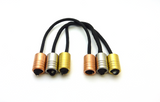 Begleri - Copper, Brass and Stainless Steel EDC Greek worry beads fidget toy - Butterfield Machine