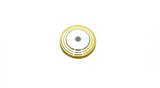The FlatTop - Brass over stainless steel - Butterfield Machine