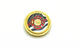 The FlatTop - Brass Firefighter - Butterfield Machine