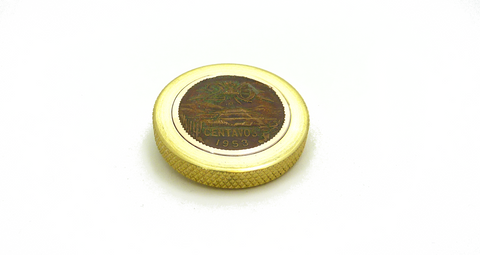 The FlatTop - 20 Centavos - Butterfield Machine