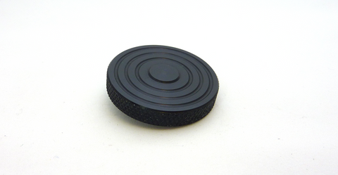The FlatTop - Aluminum - Black Anodized - Butterfield Machine