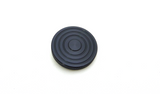 The FlatTop - Aluminum - Black Anodized - Butterfield Machine