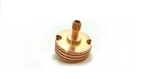 Top 1716 - Copper, Brass and Copper