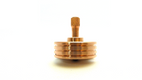 Top 1716 - Copper, Brass and Copper