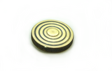 The FlatTop - Aged Brass - Butterfield Machine