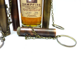 Brass and copper Whiskey Pup