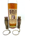Brass and copper Whiskey Dogs