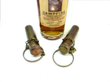 Brass and copper Whiskey Dogs