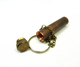 Brass and copper Whiskey Pup