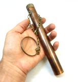 Brass and copper Whiskey Dog