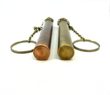 Brass and copper Whiskey Dogs