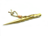 Marlin Spike Fid in Brass - Butterfield Machine