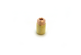 Begleri Hollow Point Brass and Copper EDC Greek worry beads fidget toy - Butterfield Machine