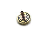 Top 1721 - Brass and copper -  butterfield-machine.myshopify.com