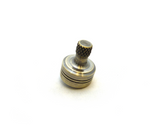 Brass EDC Spinning Top - Butterfield Machine