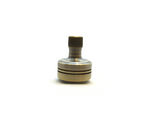 Brass EDC Spinning Top - Butterfield Machine