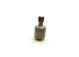 Put and Take Teetotum Brass Gambling Top - Butterfield Machine