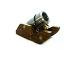 Black Powder Golf ball mortar - Butterfield Machine