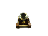 Black Powder Golf ball mortar - Butterfield Machine