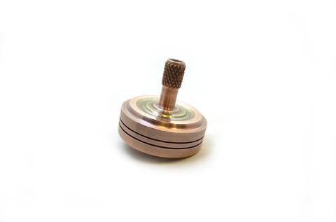 Top 1730 - Copper and Brass and Copper -  butterfield-machine.myshopify.com