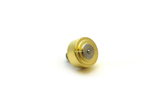 Brass and Stainless Steel spinning top