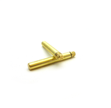 Brass precision oiler - Butterfield Machine