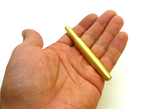 Brass EDC Pen - Butterfield Machine
