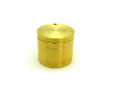 Brass Stash box with Swivel Lid - Butterfield Machine