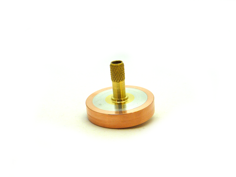 Top 1901 -  Copper, Aluminum and Brass - WOBBLER -  butterfield-machine.myshopify.com