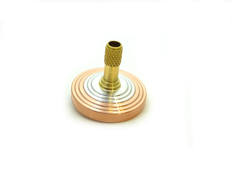 Top 1903 -  Copper, Aluminum and Brass - WOBBLER -  butterfield-machine.myshopify.com